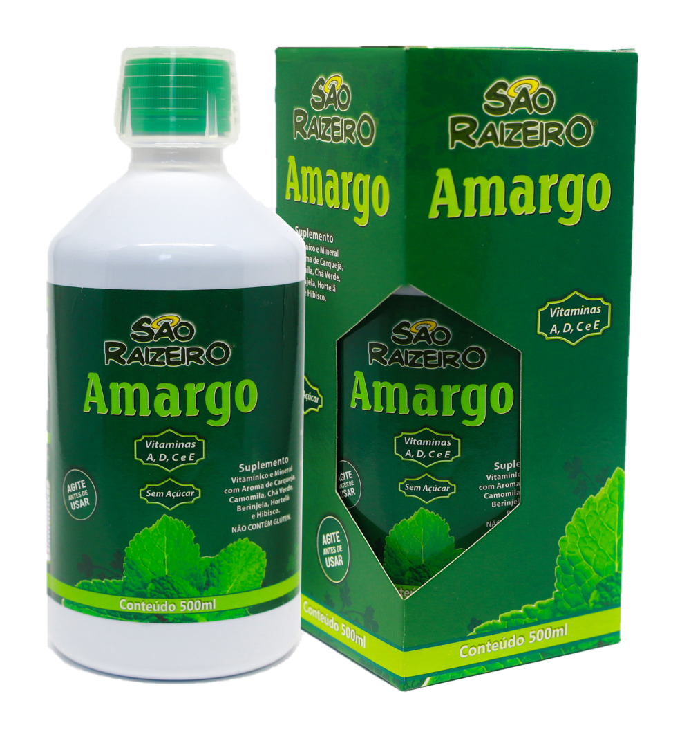 Amargo São Raizeiro