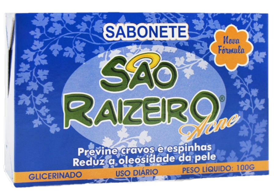 Sabonete São Raizeiro